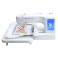Home computer automatic sewing embroidery machine